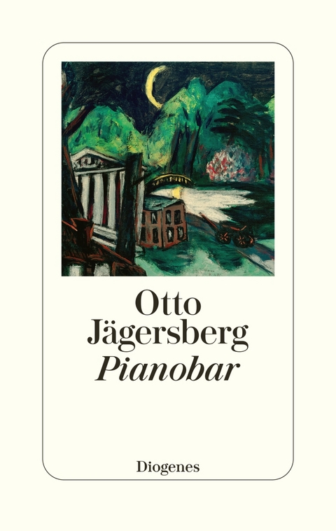Pianobar - Otto J&auml;gersberg