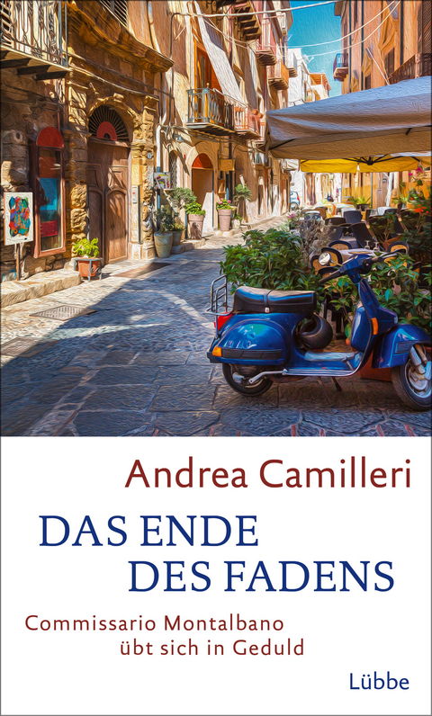 Das Ende des Fadens - Andrea Camilleri