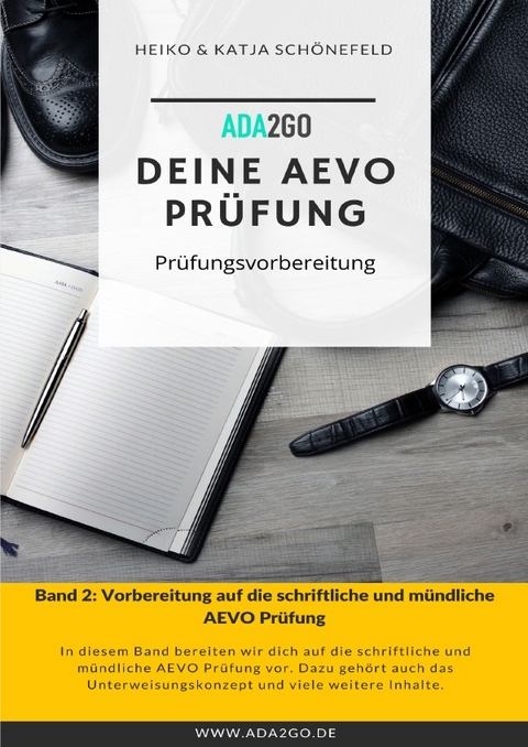 Deine AEVO Pr&uuml;fung - Heiko Sch&ouml;nefeld