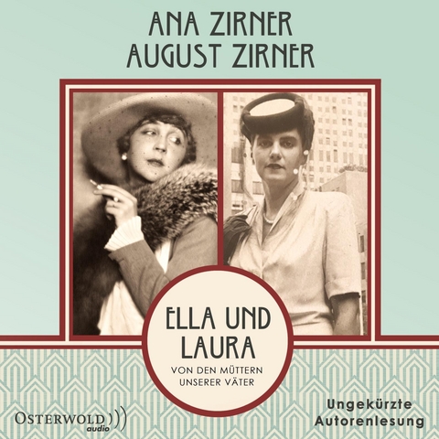 Ella und Laura - Ana Zirner, AUgust Zirner
