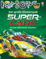 Der gro&szlig;e Stickerspa&szlig;: Supercars - Simon Tudhope