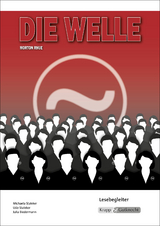 Die Welle – Morthon Rhue – Lesebegleiter - Michaela Staleker, Udo Staleker