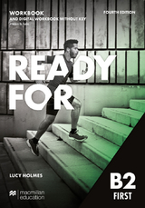 Ready for B2 First - Holmes, Lucy