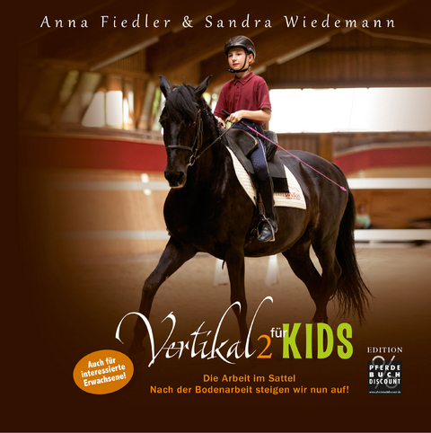Vertikal 2 f&uuml;r KIDS - Anna Fiedler, Sandra Wiedemann
