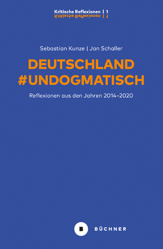 Deutschland #Undogmatisch