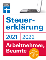 Steuererkl&auml;rung 2021/22 - Arbeitnehmer, Beamte - Isabell Pohlmann