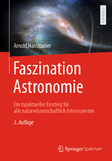 Faszination Astronomie - Arnold Hanslmeier