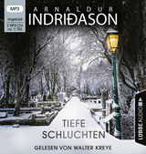 Tiefe Schluchten - Arnaldur Indri&eth;ason