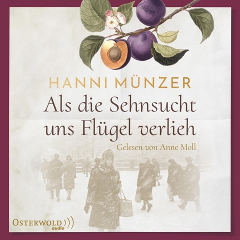 Als die Sehnsucht uns Fl&uuml;gel verlieh (Heimat-Saga 2) - Hanni M&uuml;nzer