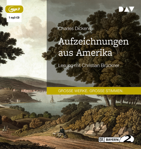 Aufzeichnungen aus Amerika - Charles Dickens