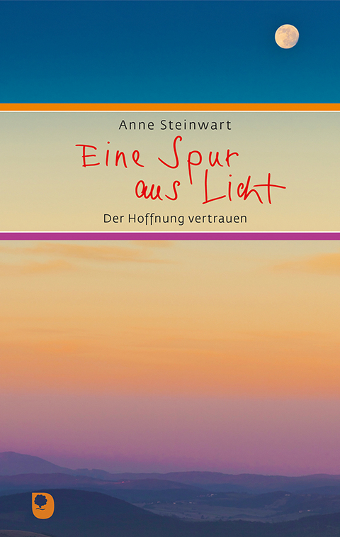 Eine Spur aus Licht - Anne Steinwart