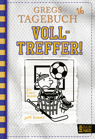 Gregs Tagebuch 16 - Volltreffer!