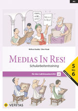 Medias In Res! L6. 5-6. Schularbeitentraining - Wolfram Kautzky, Oliver Hissek