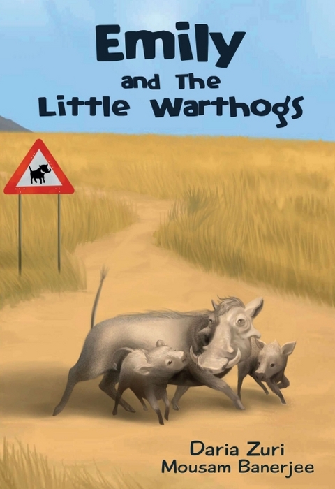 Emily and The Little Warthogs - Daria Zuri