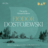 Die gro&szlig;e H&ouml;rspiel-Edition - Fjodor Dostojewski