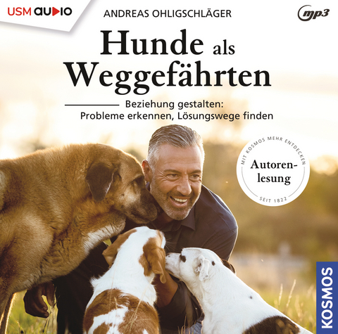 Hunde als Weggef&auml;hrten - Andreas Ohligschl&auml;ger