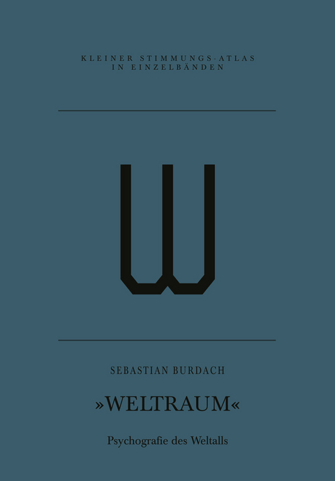 Weltraum - Sebastian Burdach