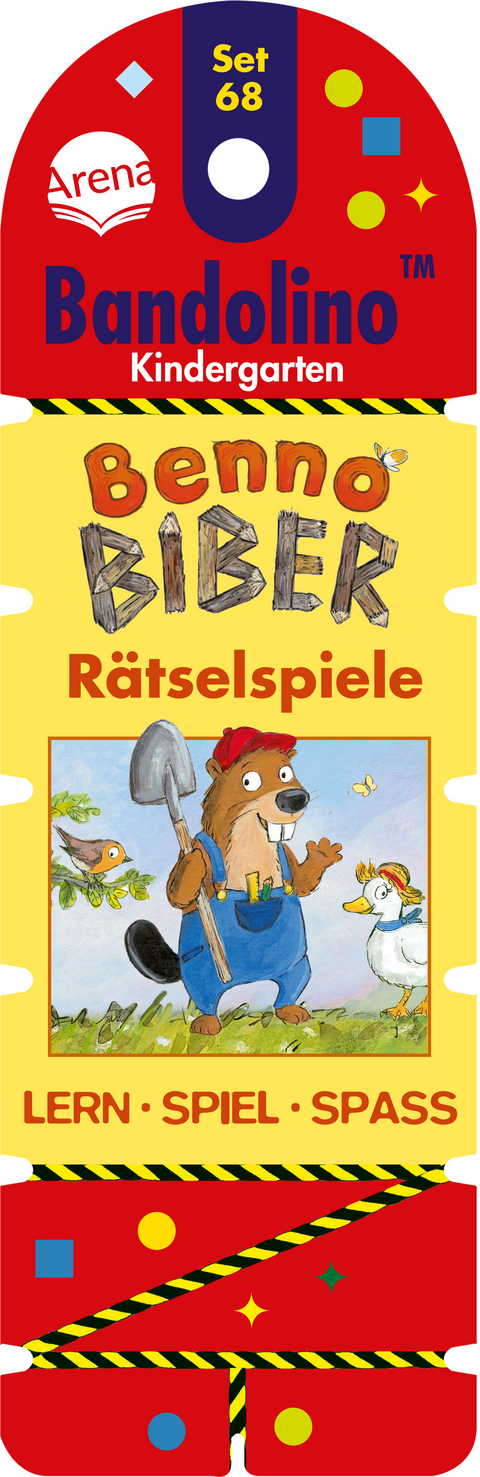Benno Biber. R&auml;tselspiele - B&auml;rbel M&uuml;ller