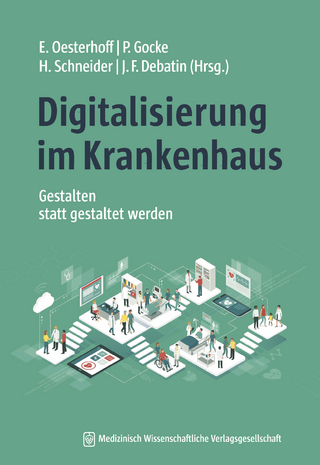 Digitalisierung im Krankenhaus