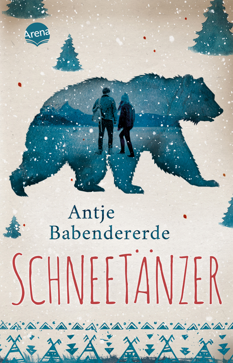 Schneet&auml;nzer - Antje Babendererde