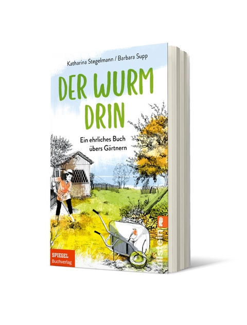 Der Wurm drin - Katharina Stegelmann, Barbara Supp