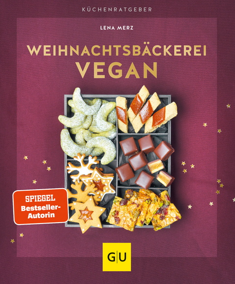Weihnachtsb&auml;ckerei vegan - Lena Merz