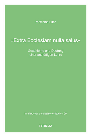 »Extra Ecclesiam nulla salus«