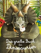 Das gro&szlig;e Buch der Dinosaurier. Das kleine Buch der Baby-Dinos - Cristina Banfi, Cristina Peraboni