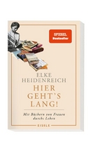 Hier geht’s lang! - Elke Heidenreich
