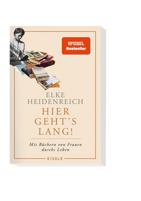 Hier geht’s lang! - Elke Heidenreich