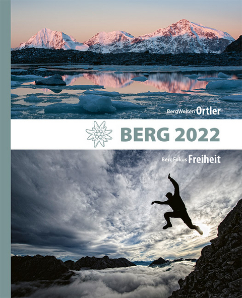 BERG 2022 - Alpenvereinsjahrbuch - 