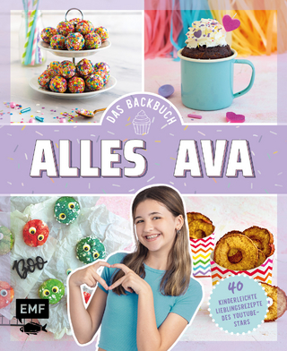 Alles Ava – Das Backbuch für Teenager