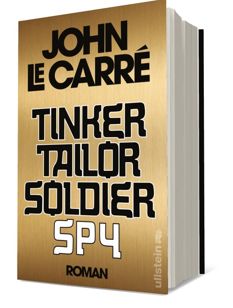 Tinker, Tailor, Soldier, Spy (Ein Smiley-Roman 5) - John Le Carr&eacute;