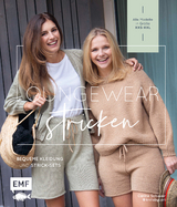 Loungewear stricken - Schauer, Carina