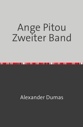 Ange Pitou Zweiter Band