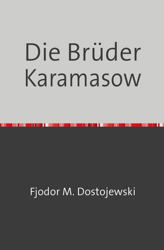 Die Brüder Karamasow