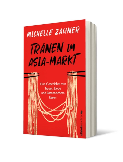 Tr&auml;nen im Asia-Markt - MICHELLE ZAUNER