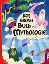 Das gro&szlig;e Buch der Mythologie - Marzia Accatino