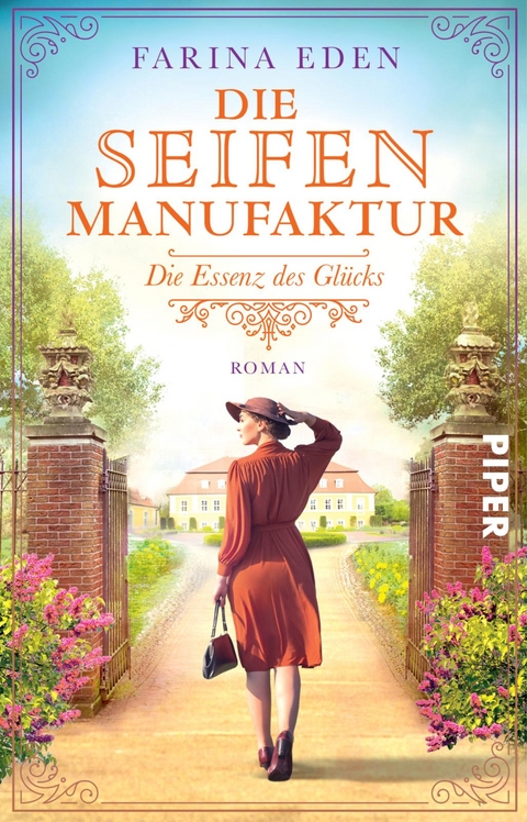 Die Seifenmanufaktur &ndash; Die Essenz des Gl&uuml;cks - Farina Eden