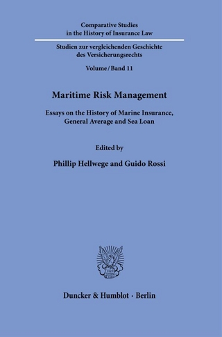 Maritime Risk Management.