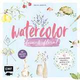 Watercolor fein und floral - Lammers, Malin