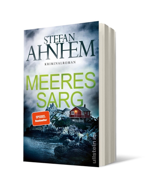 Meeressarg - Stefan Ahnhem