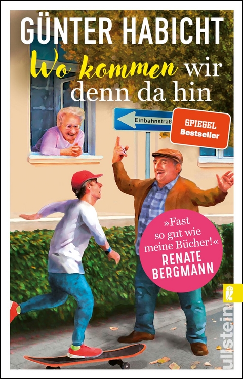 Wo kommen wir denn da hin - G&uuml;nter Habicht
