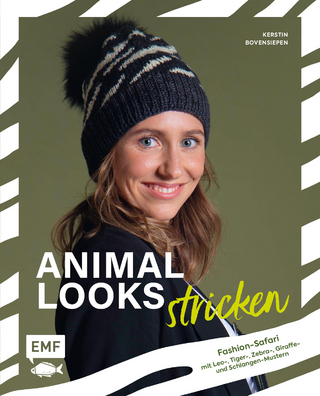 Animal Looks stricken – Fashion-Safari mit Kleidung, Tüchern und mehr