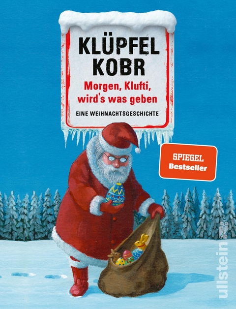 Morgen, Klufti, wird's was geben - Volker Kl&uuml;pfel, Michael Kobr