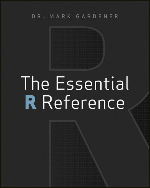 The Essential R Reference - Mark Gardener
