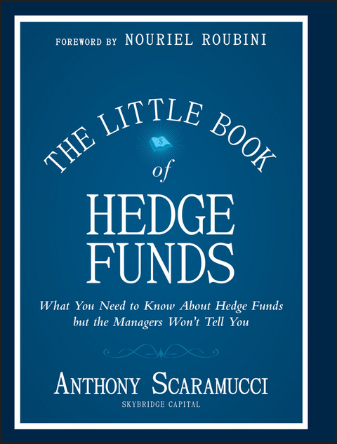 Little Book of Hedge Funds -  Anthony Scaramucci