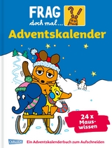 Frag doch mal die Maus &ndash; Der Adventskalender - 