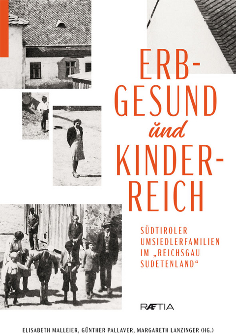 Erbgesund und kinderreich - Volker Zimmermann, Barbora Stolleov&aacute;, Milos Horejs, J&ouml;rg Osterloh, Eva Hahn, Hans Henning Hahn