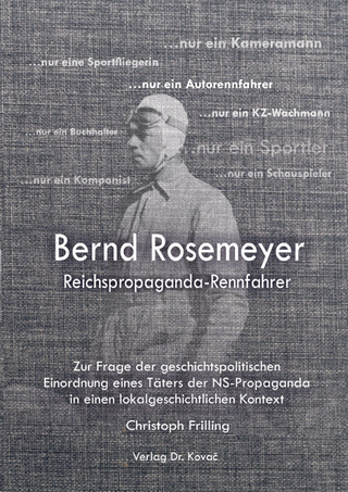 Bernd Rosemeyer – Reichspropaganda-Rennfahrer